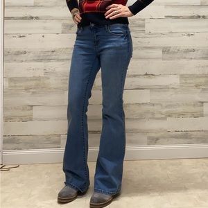 Hannah Flare Jeans